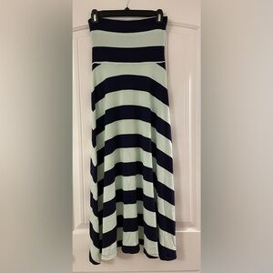 GAP Striped Tube Dress